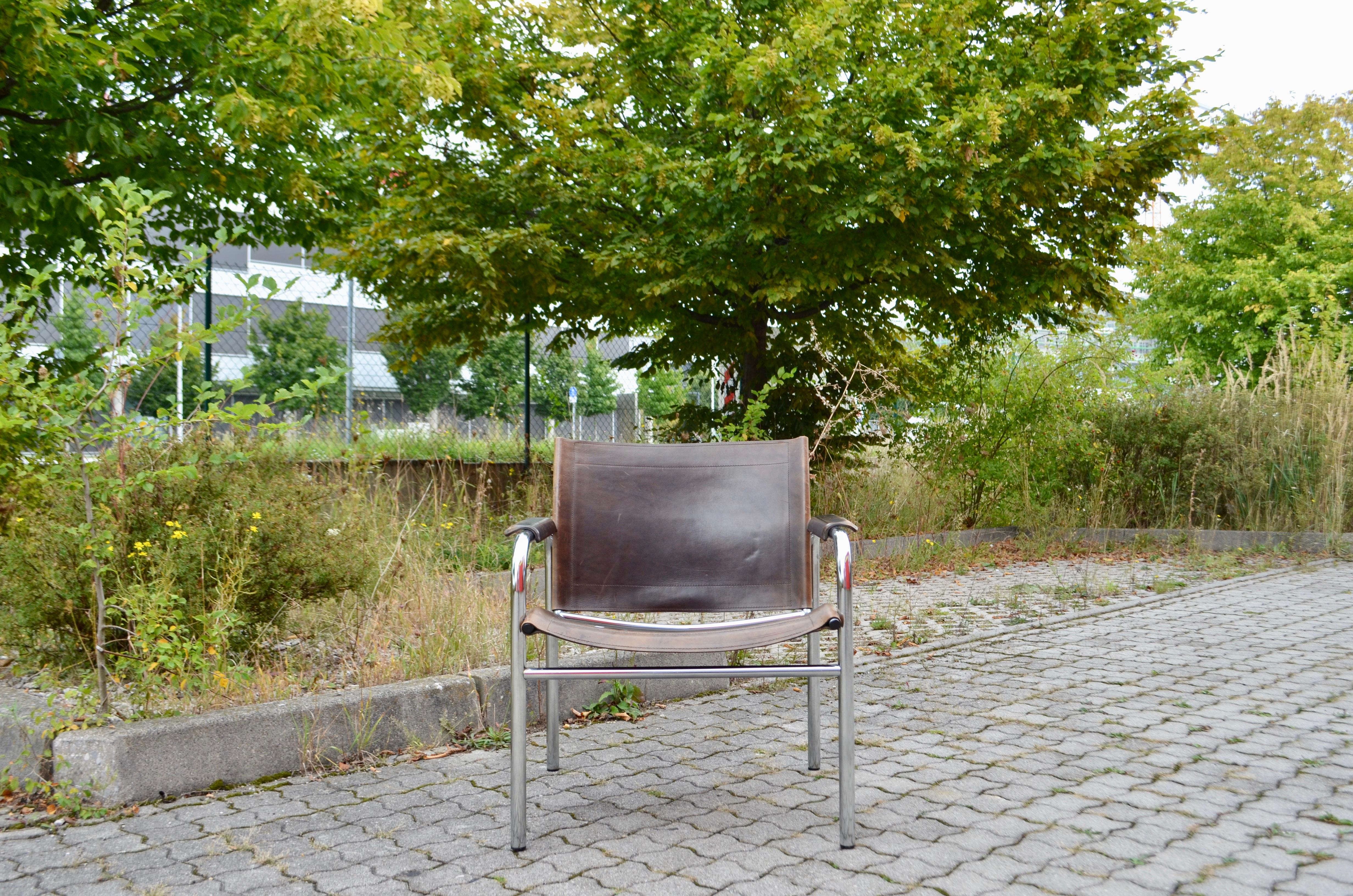 ikea vintage chair green