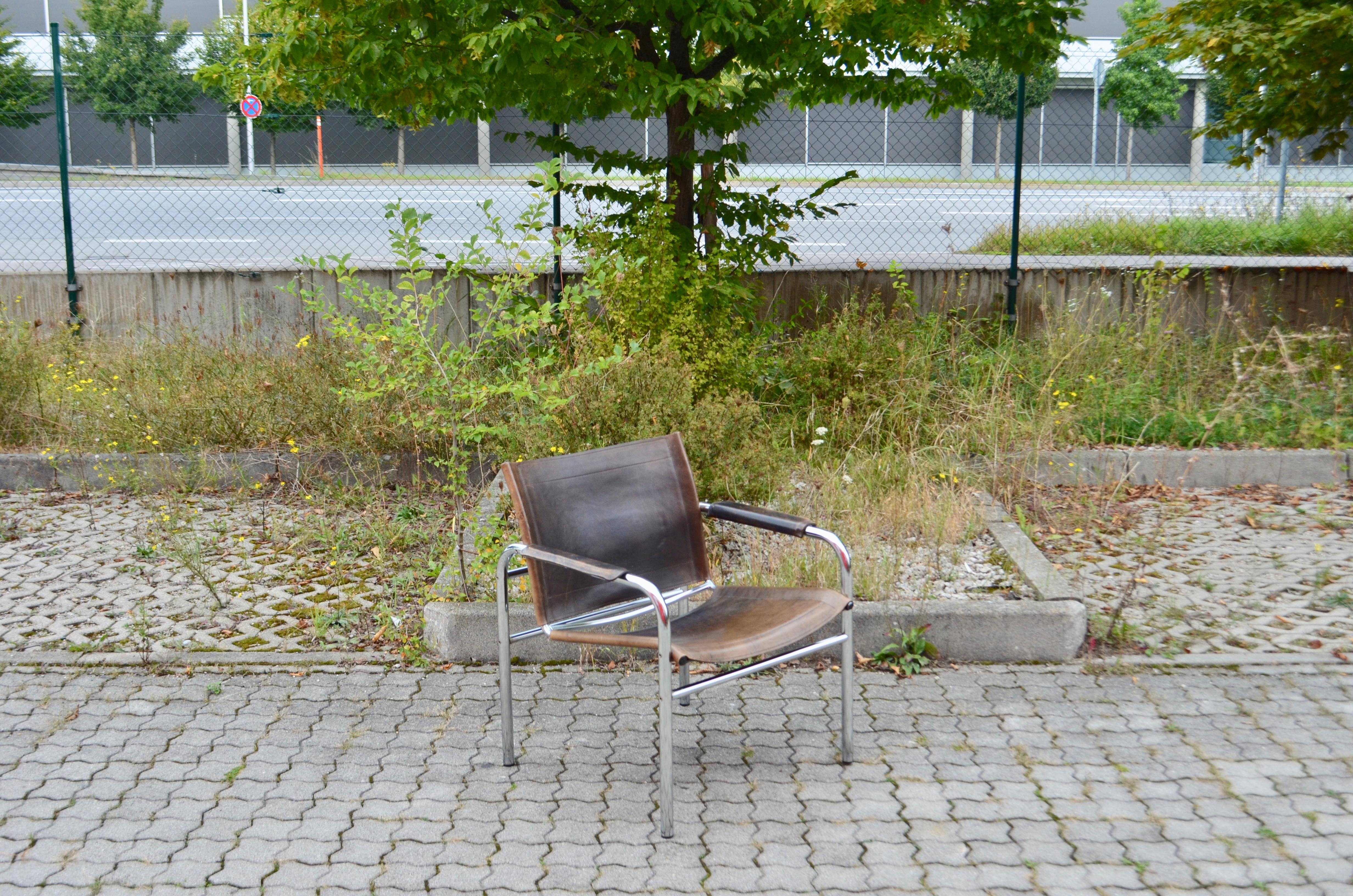 Fin du 20e siècle Vintage Ikea 80ties Tord Bjorklund Modell Klinte Lounge Chair Armchairs Set of 2 en vente