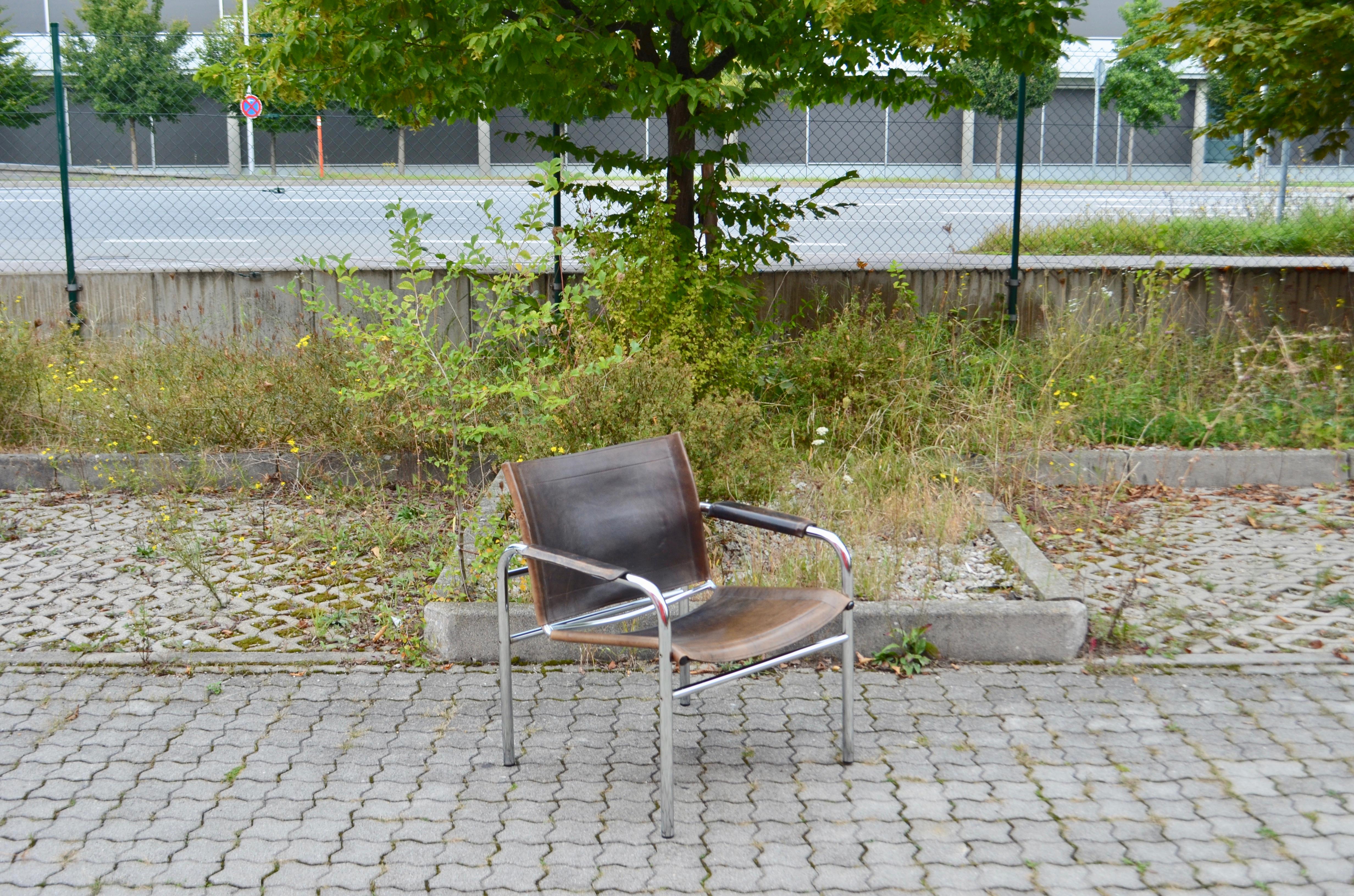 Ikea 80er Jahre Tord Bjorklund Modell Klinte Loungesessel Sessel, 2er-Set (Schwedisch) im Angebot