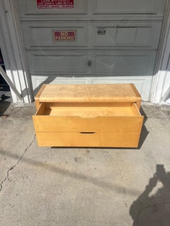 Vintage IKEA Ånes Bentwood Dresser/ Credenza