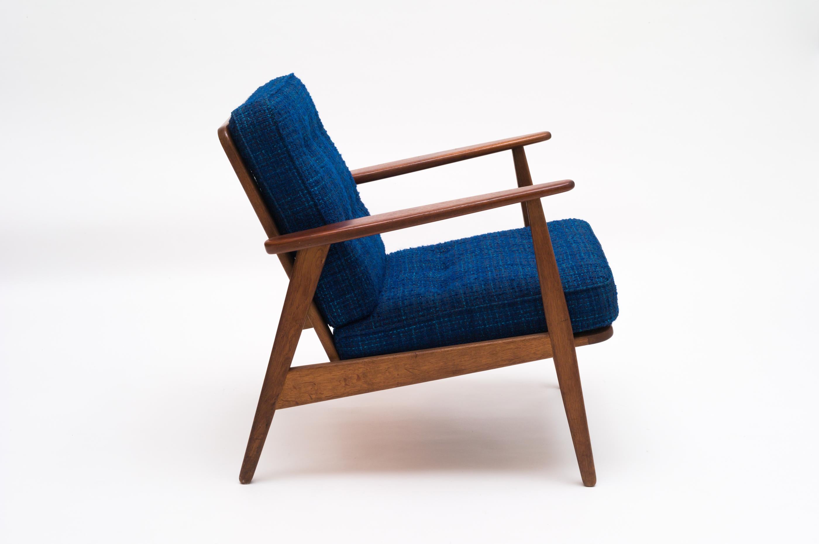 Vintage Ikea armchair designed in 1959, model name 