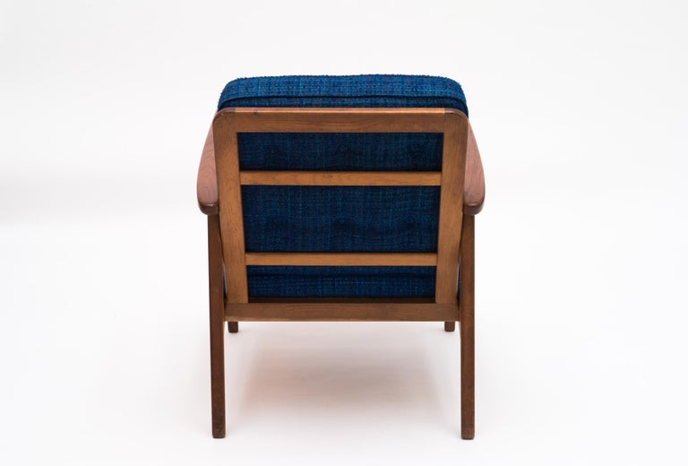 Vintage Ikea Armchair "Esbjerg", Sweden, 1960s at 1stDibs