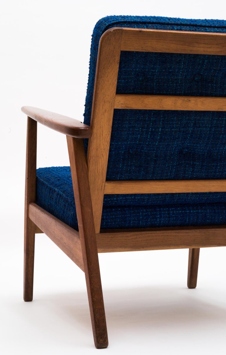 Vintage Ikea Armchair "Esbjerg", Sweden, 1960s at 1stDibs