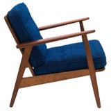 Vintage Ikea Armchair Esbjerg Sweden 1960s For Sale At 1stdibs
