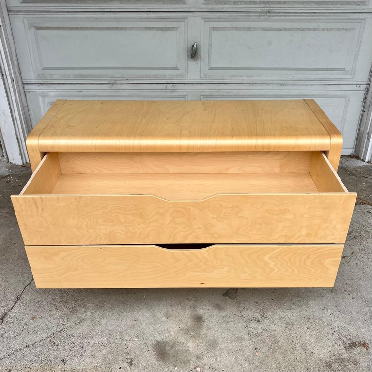 Vintage Ikea Bentwood nes Dresser