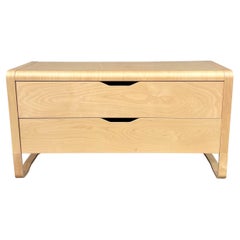Vintage Ikea Bentwood Ånes Dresser