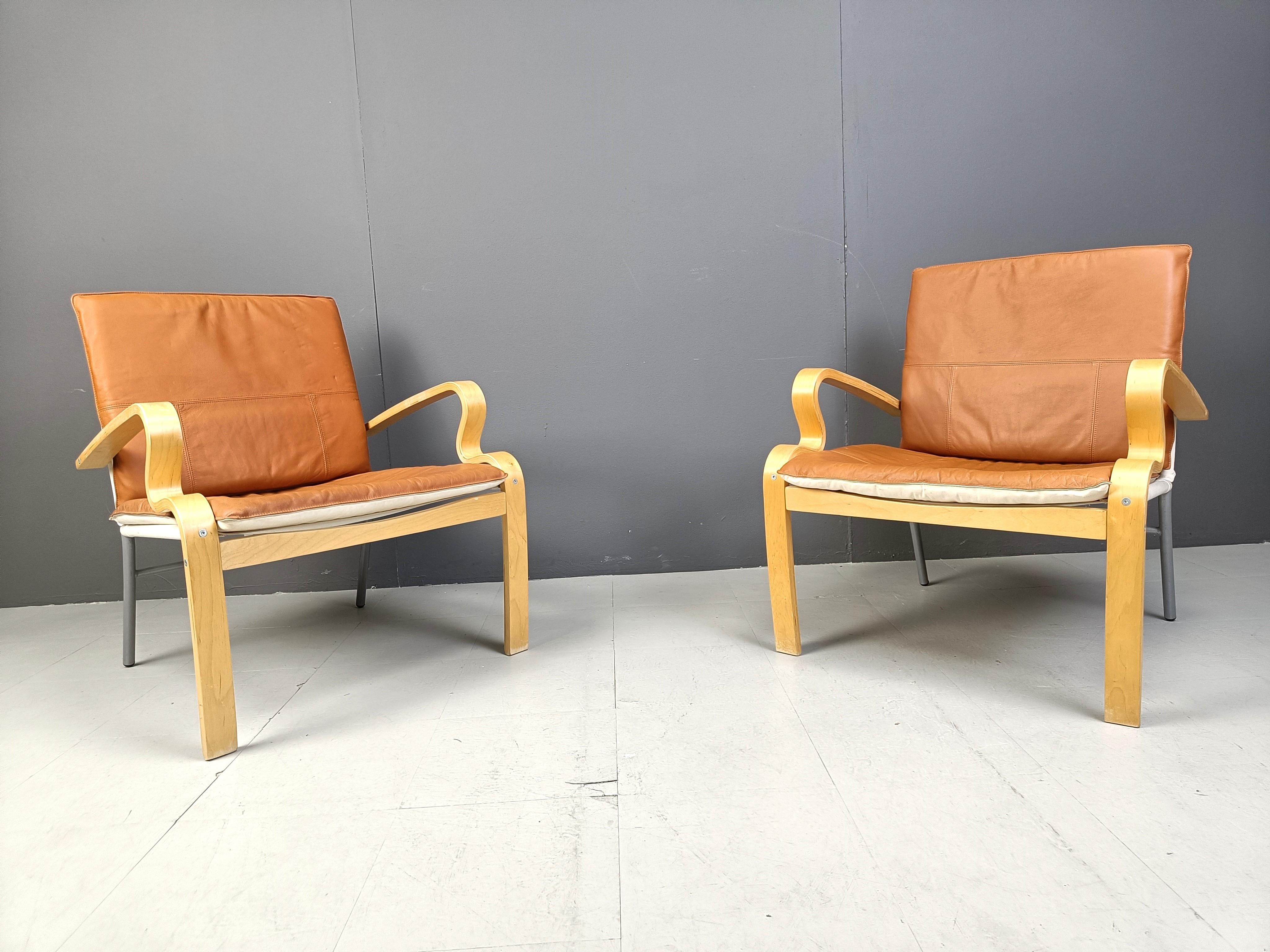 Svedese Poltrone Ikea Bjarred vintage, 2001 in vendita
