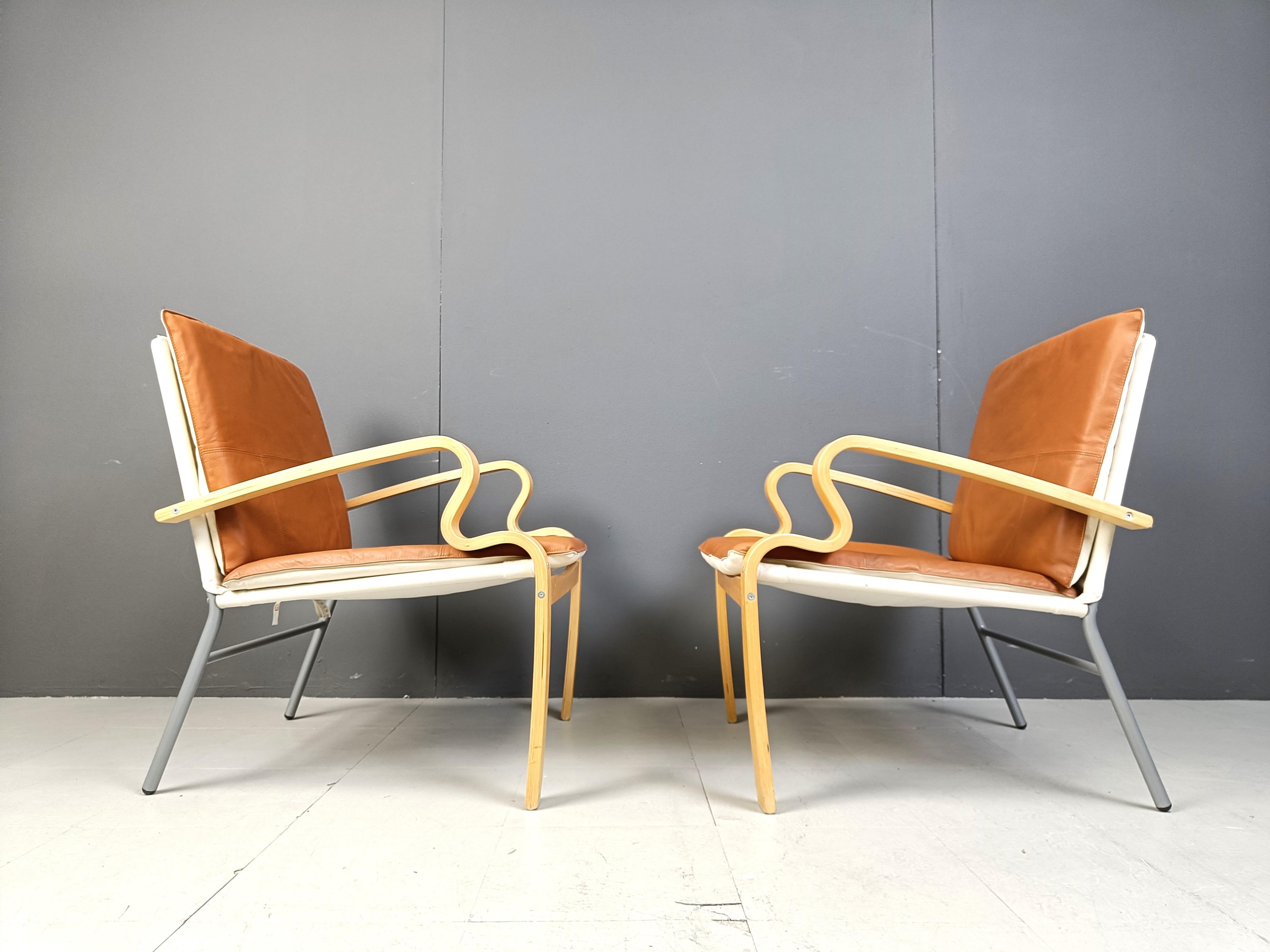 Poltrone Ikea Bjarred vintage, 2001 in vendita 1