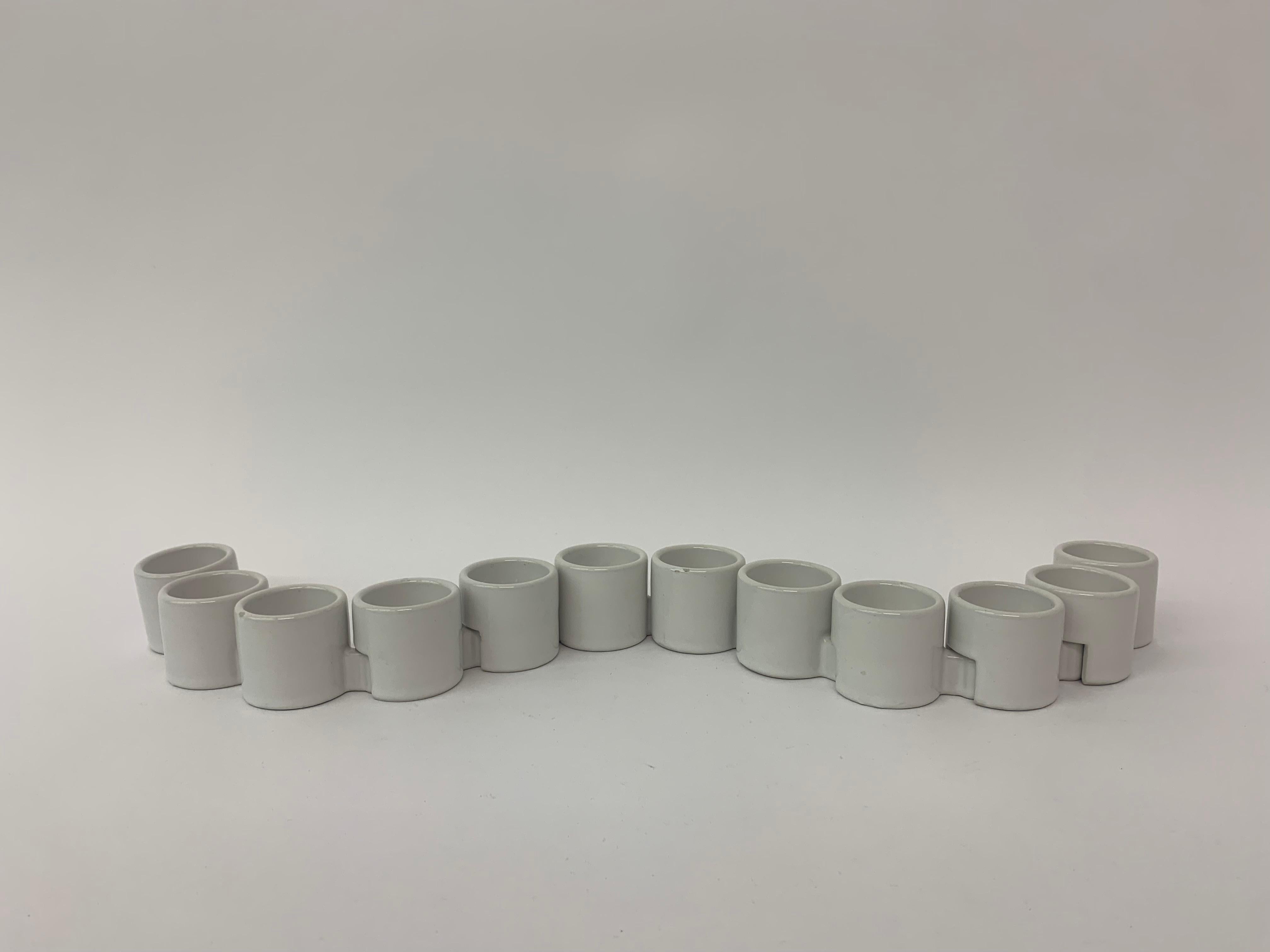 Vintage Ikea Candle Holder by Ehlen Johansson, 1980's For Sale 5