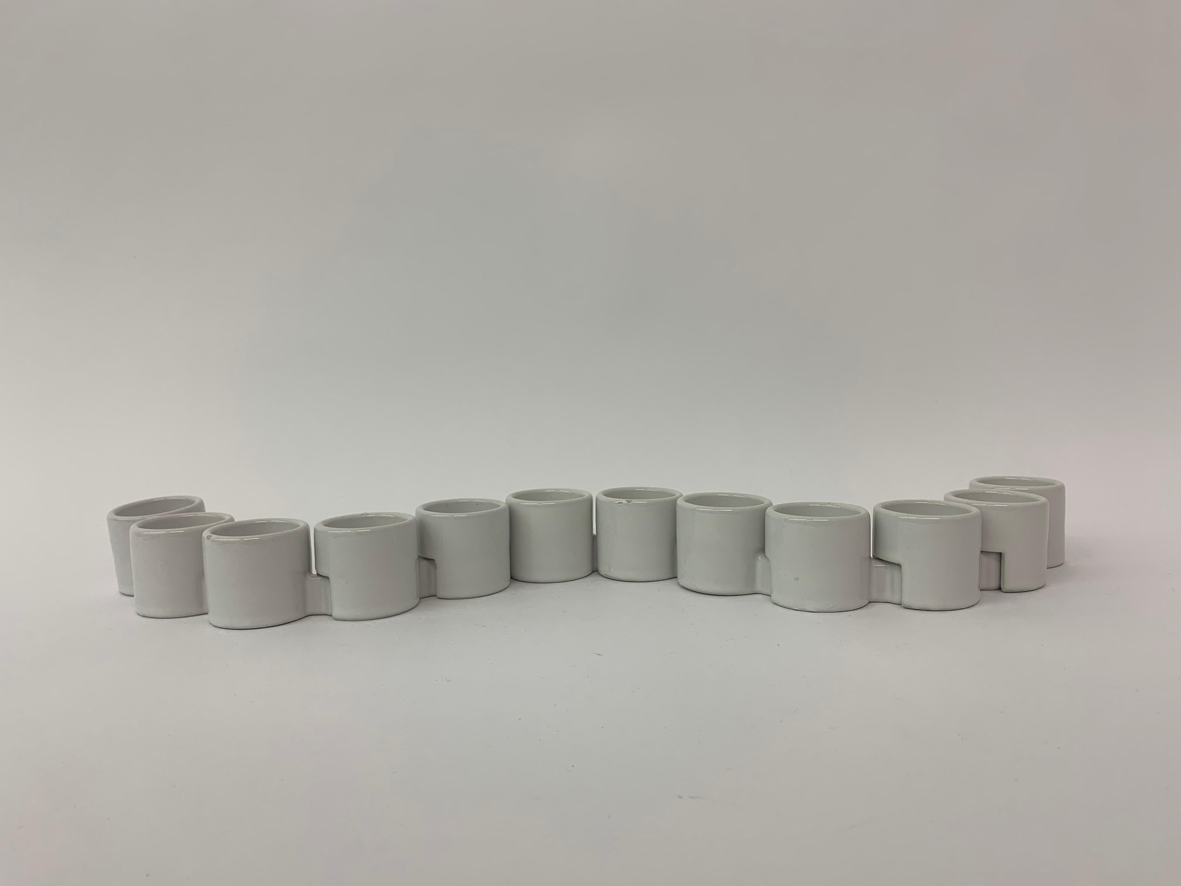 Ikea-Kerzenhalter im Vintage-Stil von Ehlen Johansson, 1980er Jahre im Angebot 6