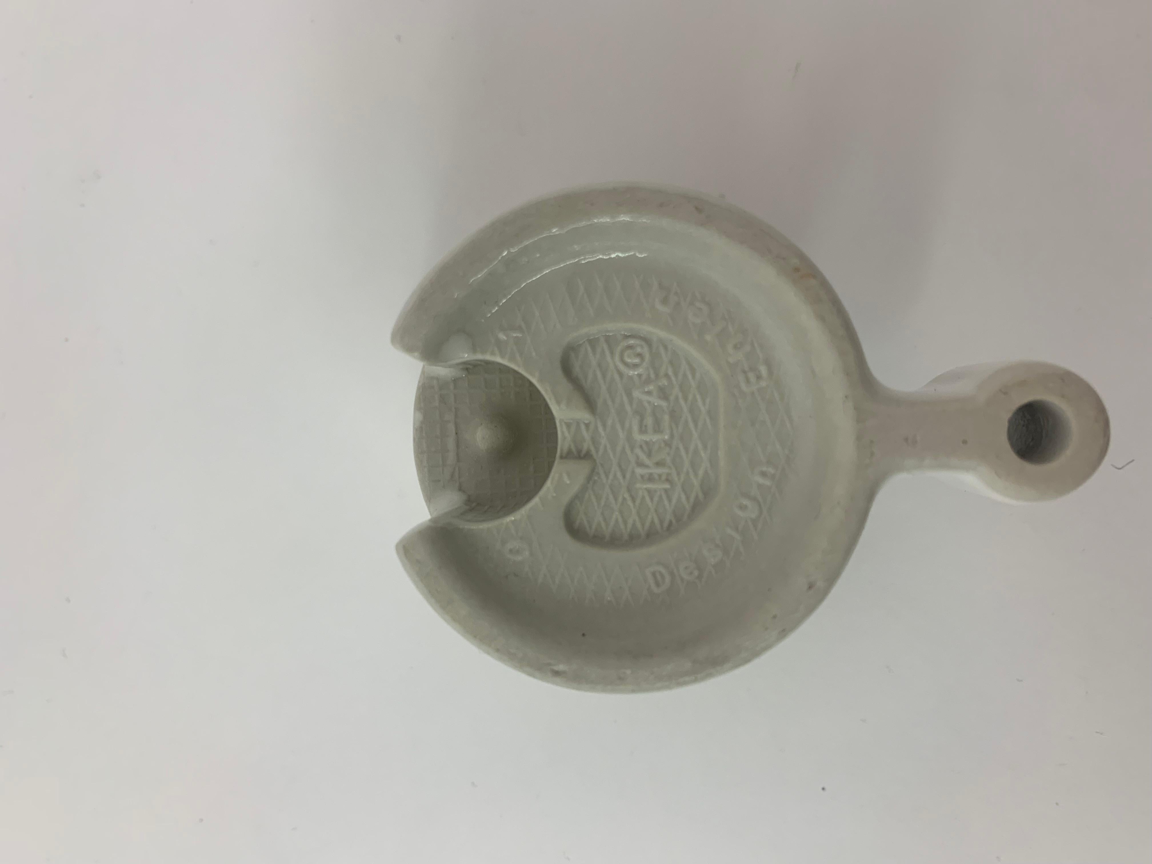 Ikea-Kerzenhalter im Vintage-Stil von Ehlen Johansson, 1980er Jahre im Angebot 10