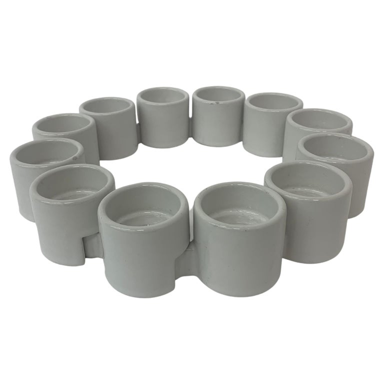 Vintage Ikea Candle Holder by Ehlen Johansson, 1980's For Sale at