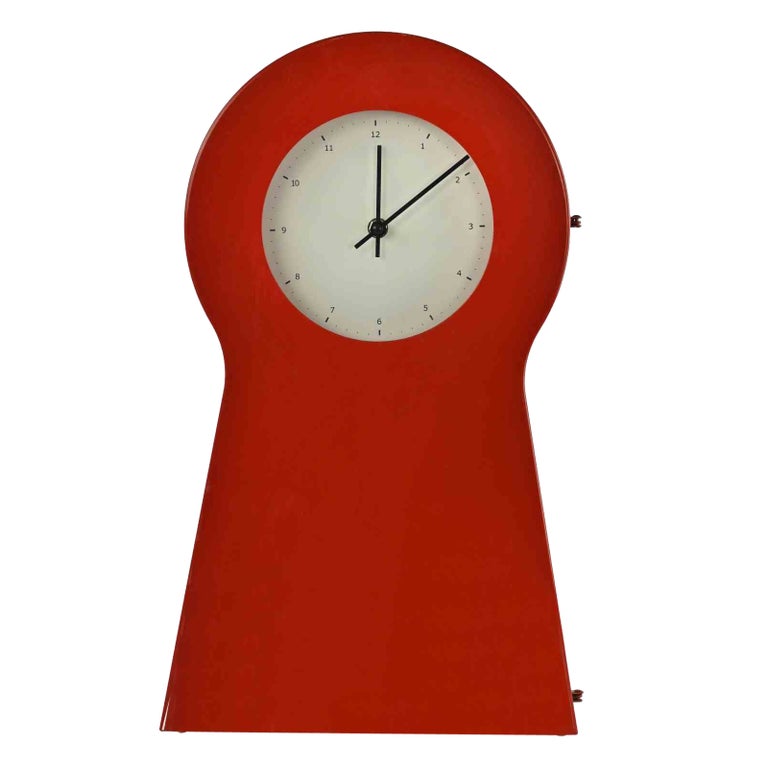 Reloj vintage de Ikea, años 90 en 1stDibs España