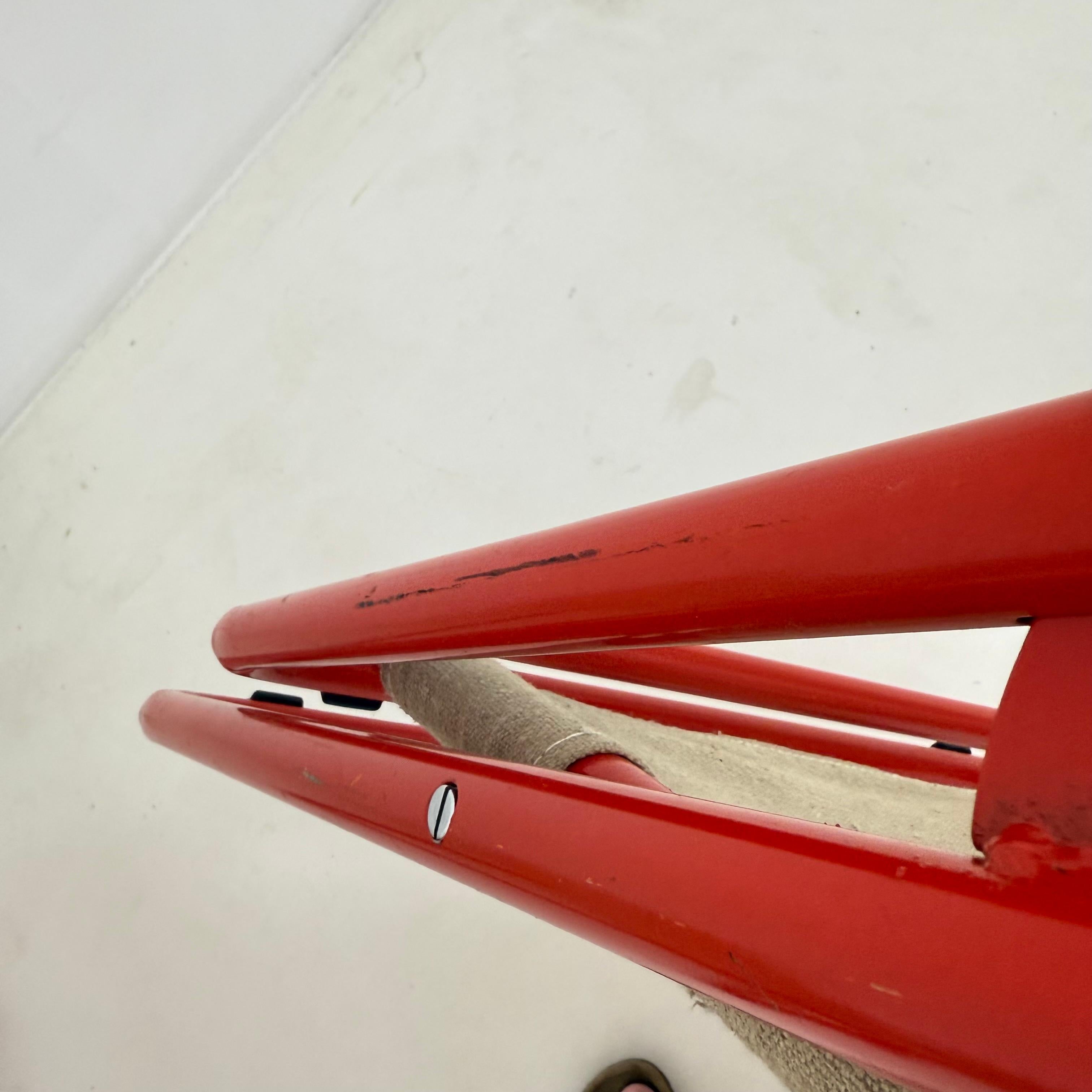 Vintage ikea Cox by Niels Gammelgaard folding chairs , 1978 For Sale 13