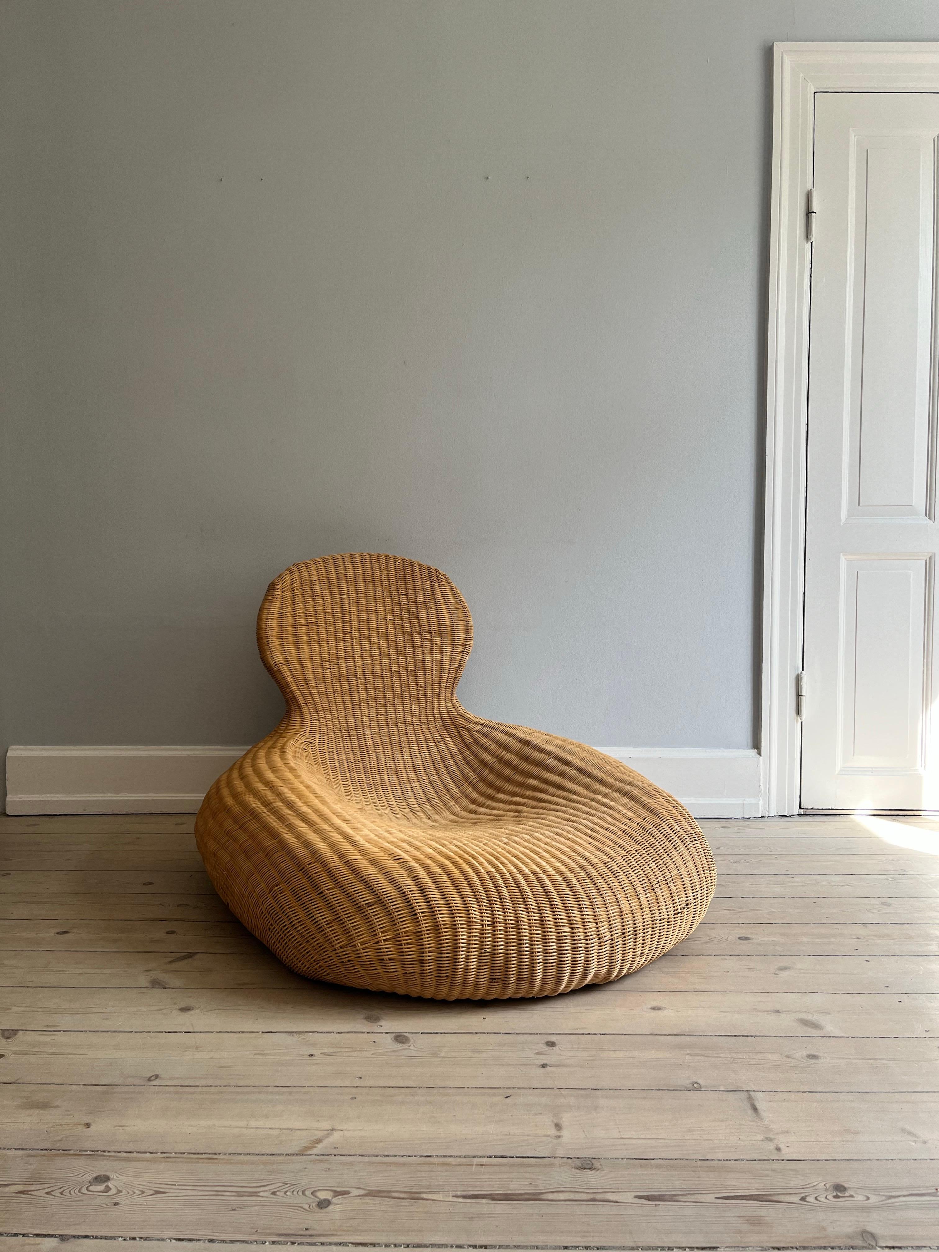 Swedish Vintage IKEA Daybed / Chaiselong / Lounge Chair - 