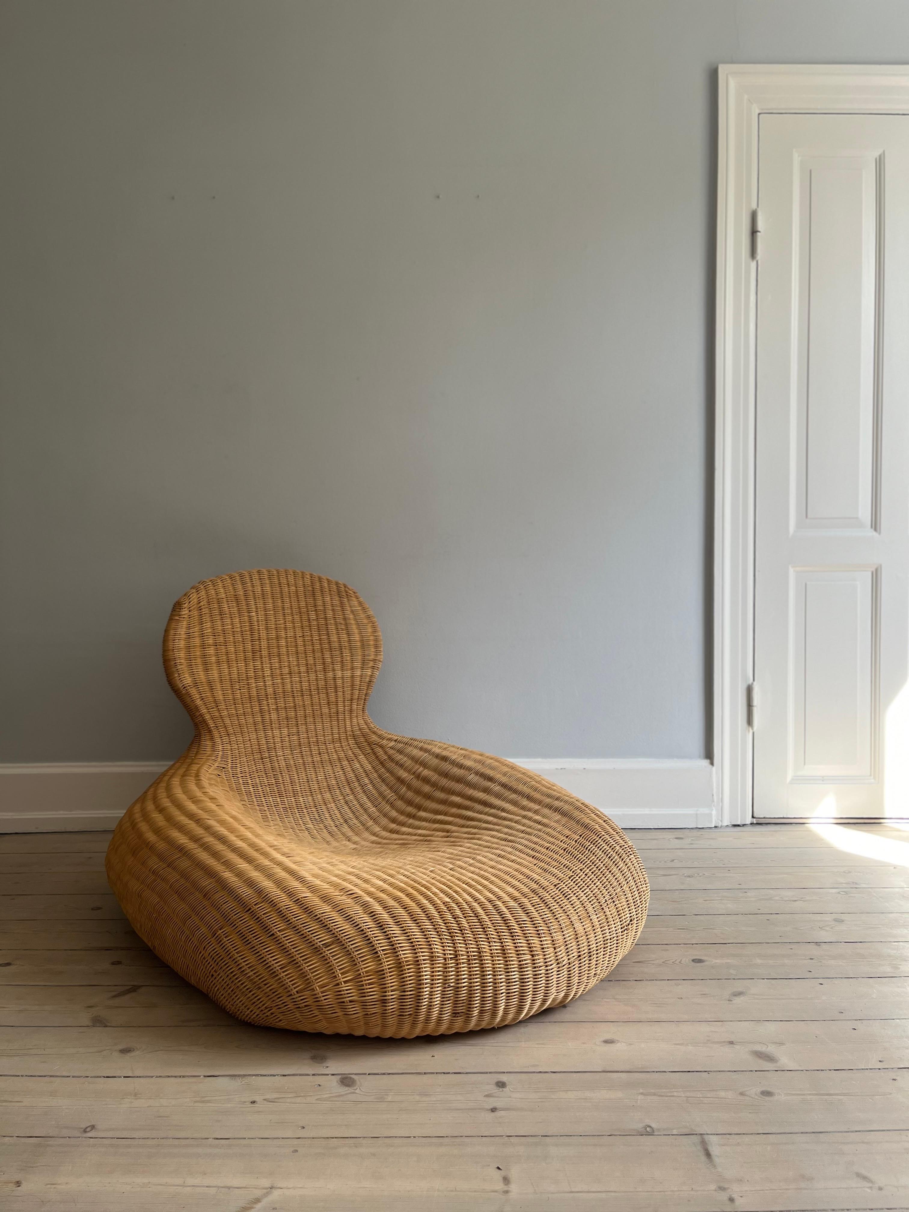Vintage IKEA Daybed / Chaiselong / Lounge Chair - 