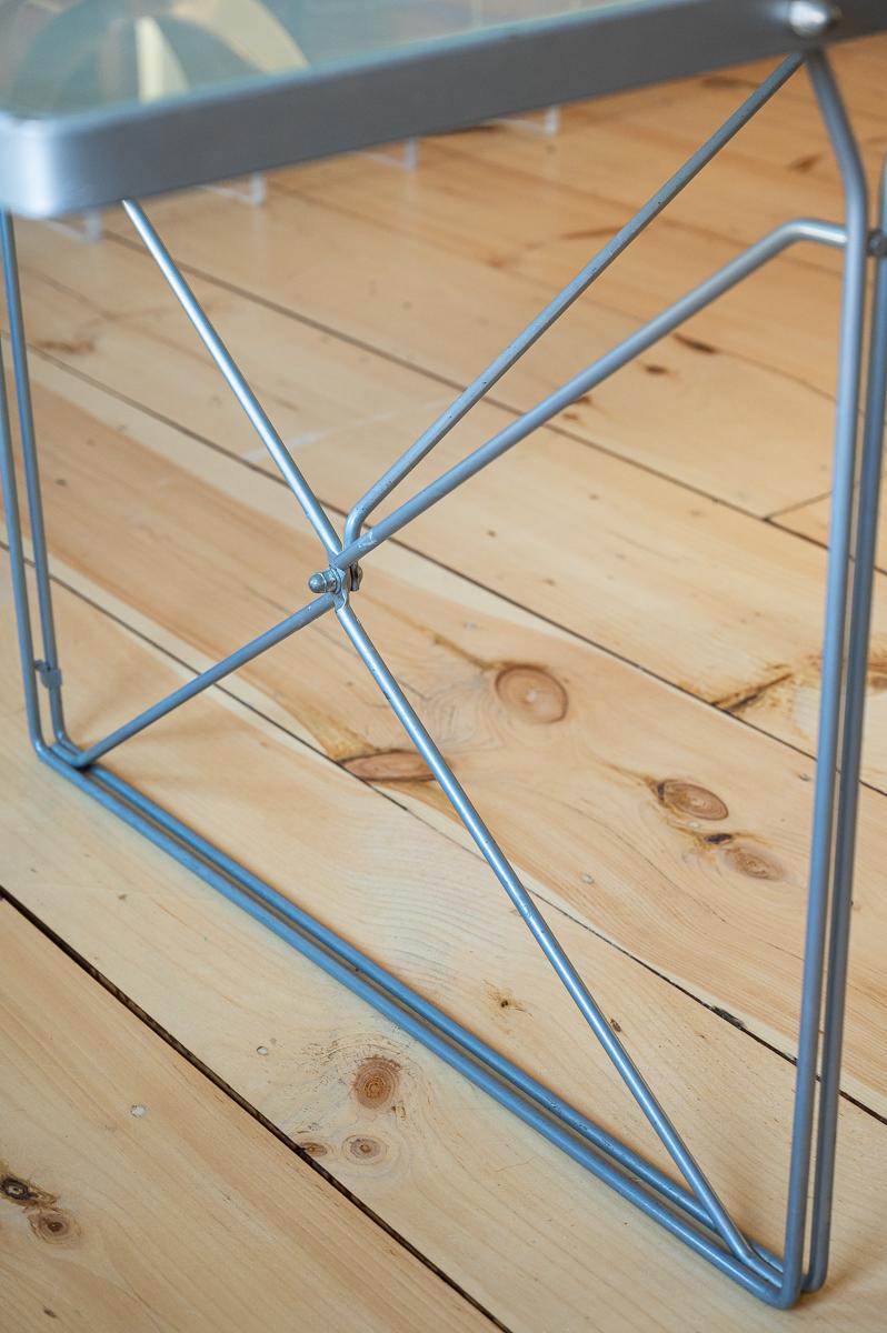 Swedish Vintage IKEA Dining Table For Sale