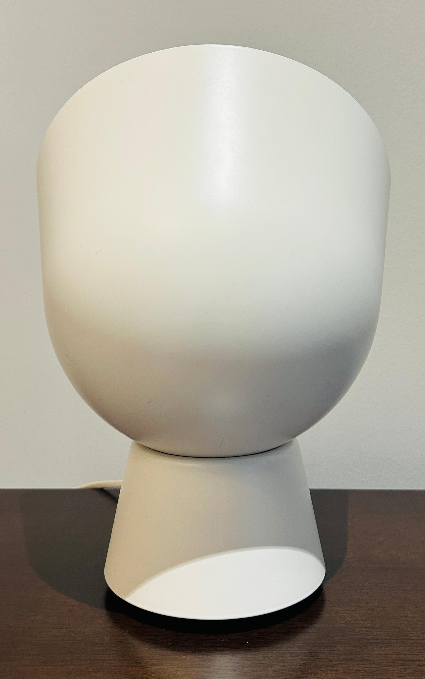 Lámpara de pared o sobremesa vintage Ikea Directional lacada en blanco, de Ola Wihlborg en venta 2