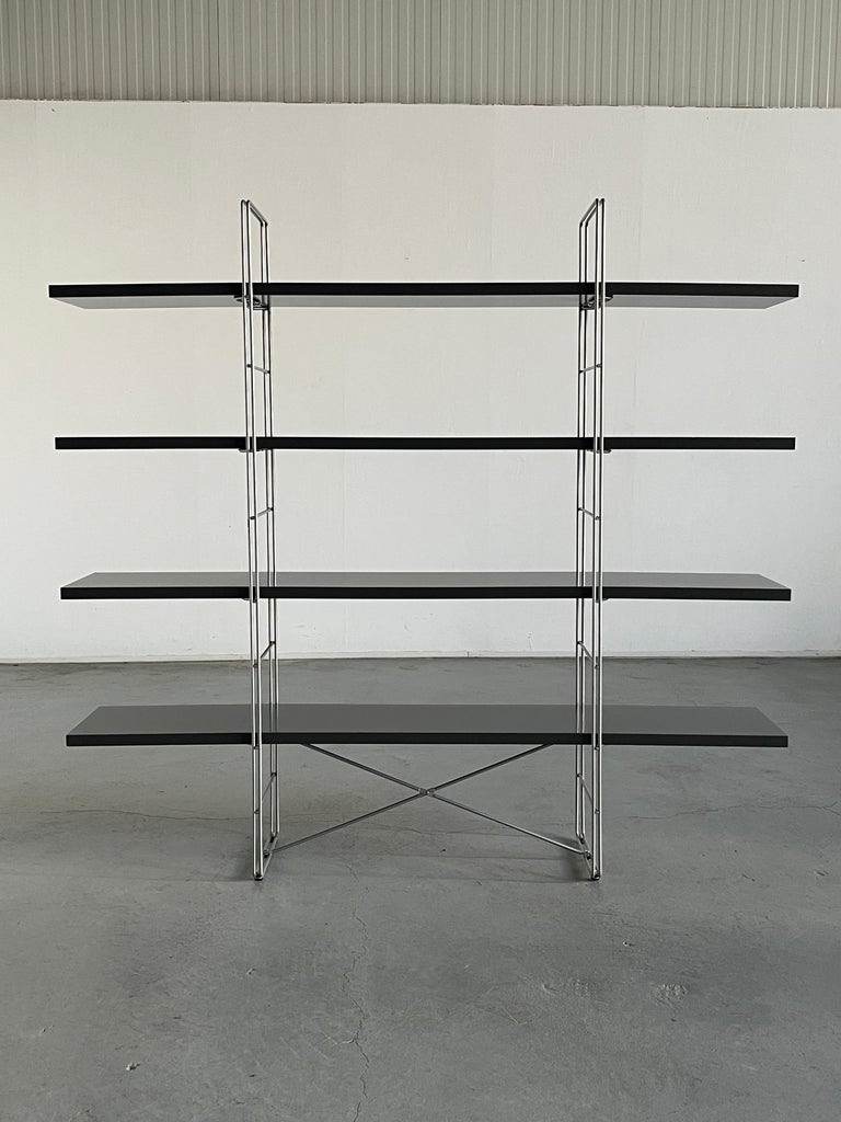 Vintage Ikea 'Enetri' Shelf by Niels Gammelgaard for Ikea, 1980s