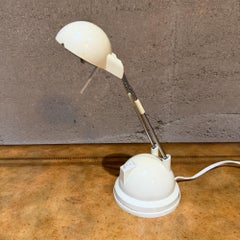 Vintage Ikea Espressivo Telescopic Halogen Desk Lamp Post Modern