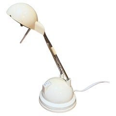 Vintage Ikea Espressivo Telescopic Halogen Desk Lamp Post Modern