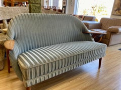 Vintage IKEA 'Falster' Loveseat, Sweden, Circa 1950s