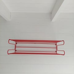 Vintage IKEA 'Fran' Wall Shelf Memphis style 80s 90s