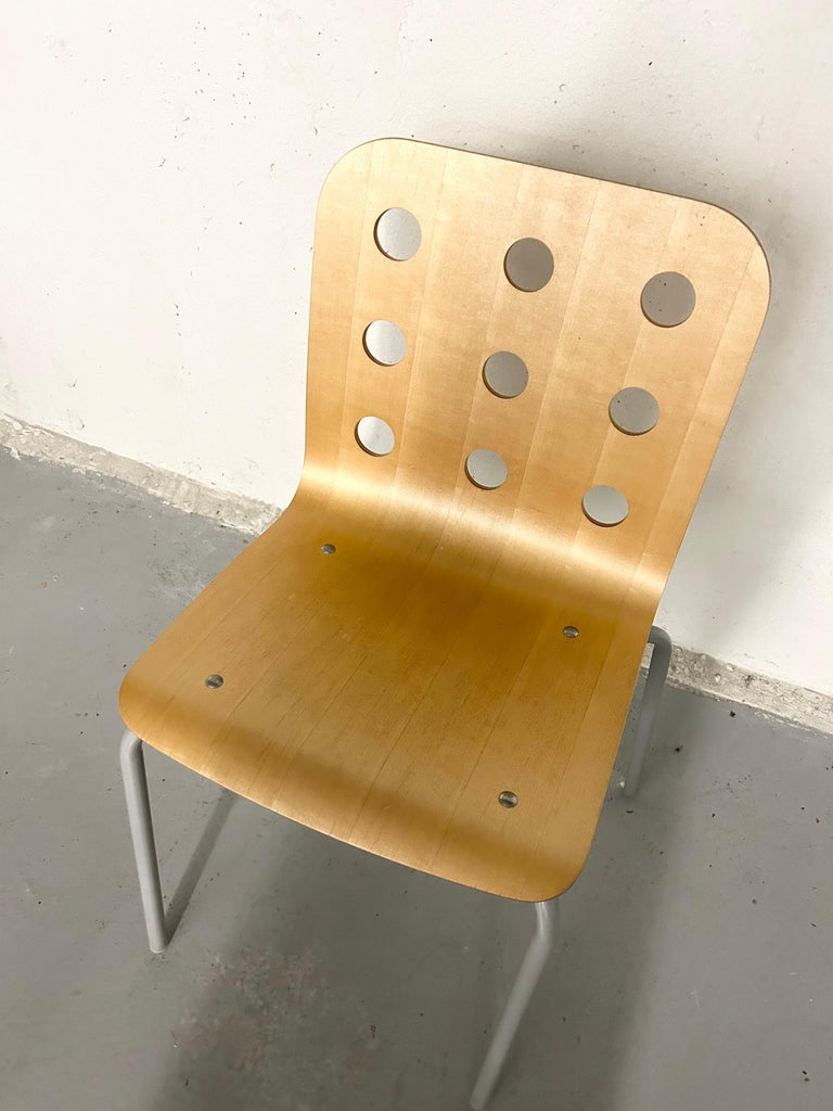 Vintage IKEA Jules Chairs at 1stDibs | jules chair ikea