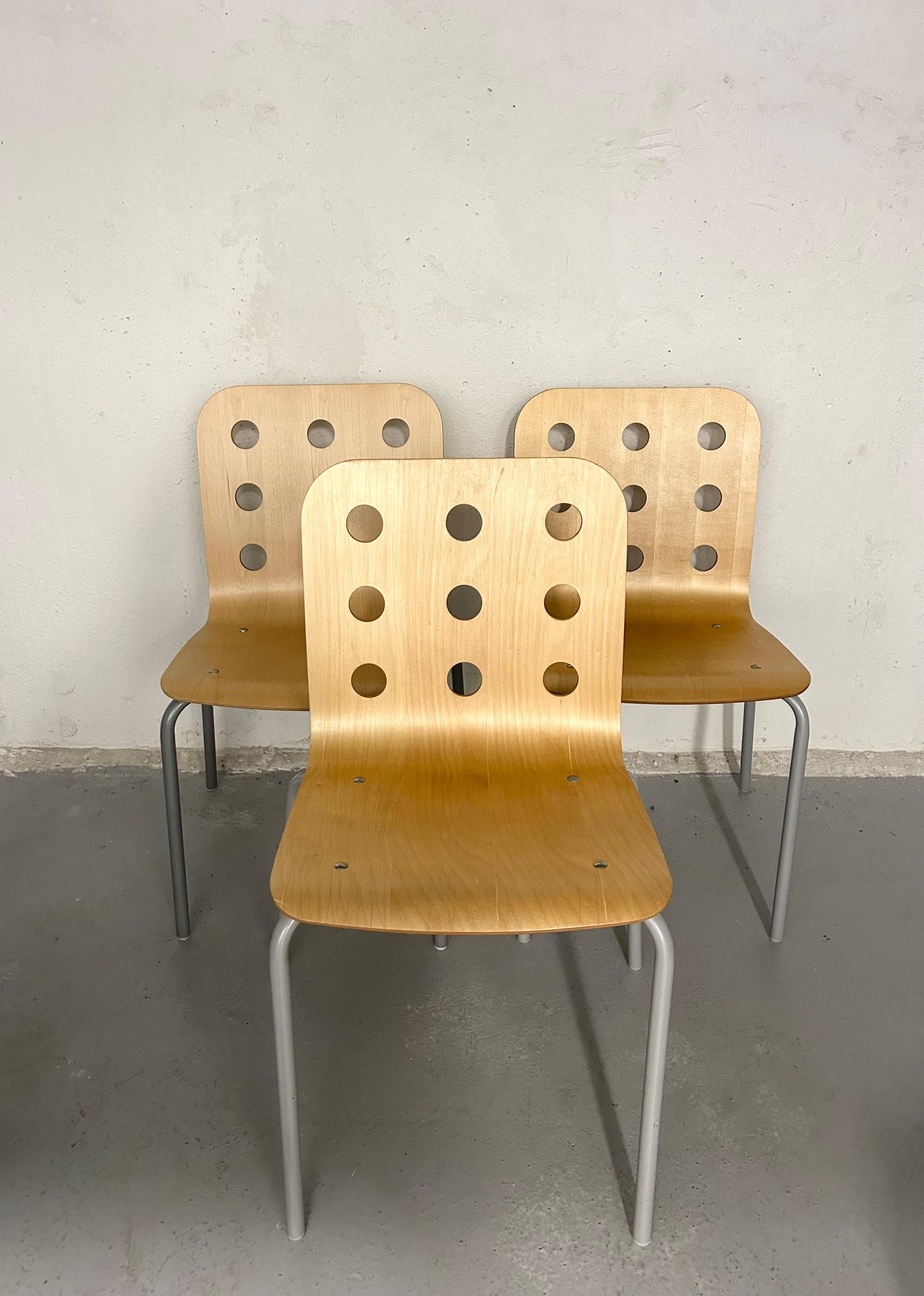IKEA Jules-Stühle im Vintage-Stil 2