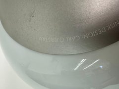 Vintage Ikea lamp by Carl Öjerstam ‘Jonisk’ , 1980’s