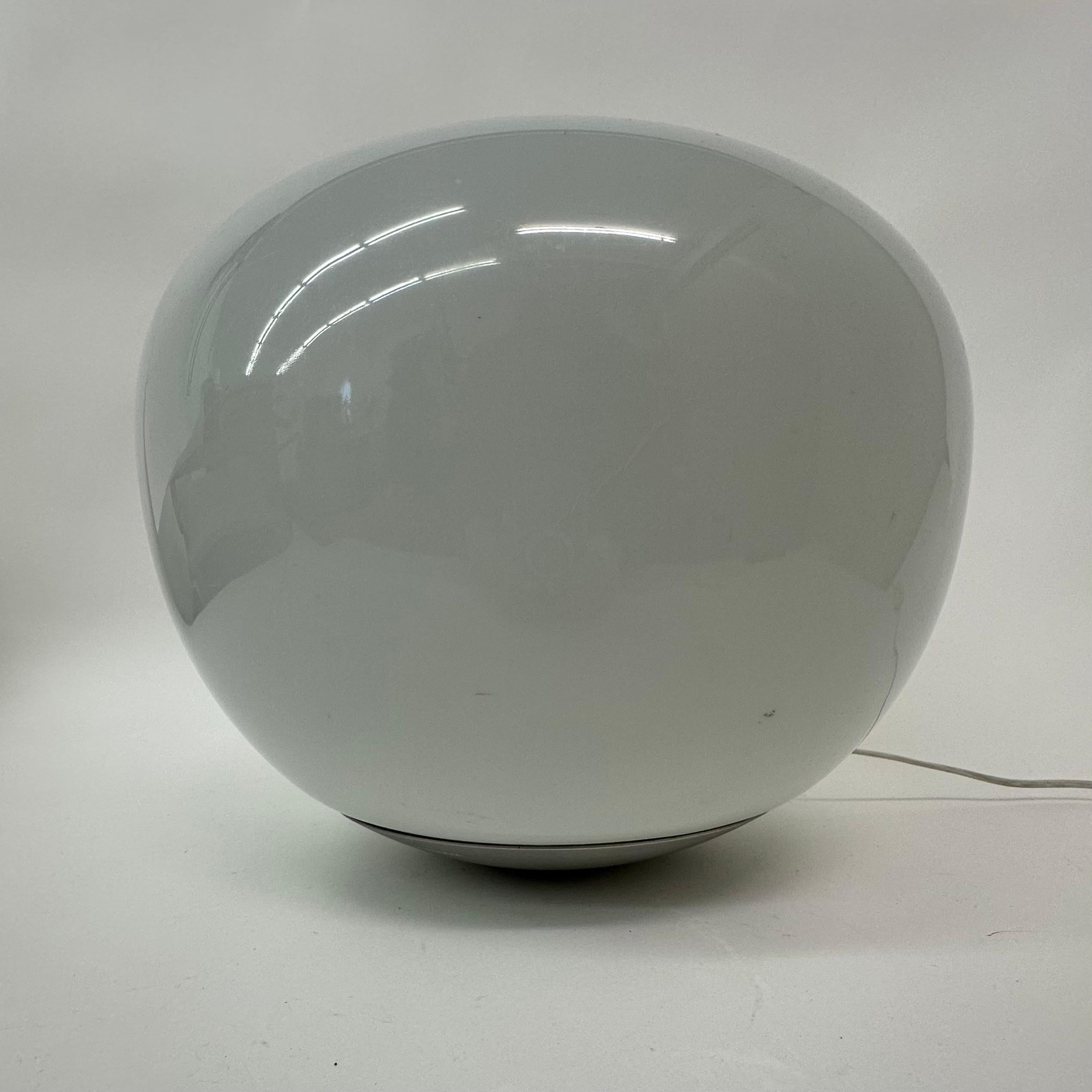 Vintage Ikea lamp by Carl Öjerstam ‘Jonisk’ , 1980’s In Good Condition For Sale In Delft, NL