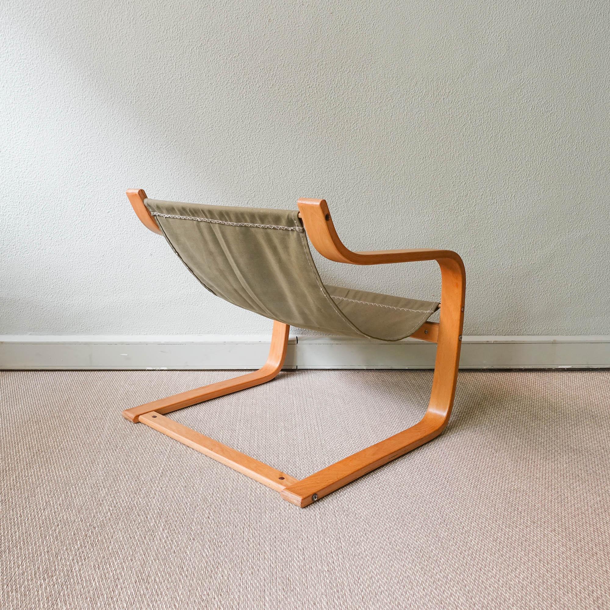 fauteuil vintage ikea