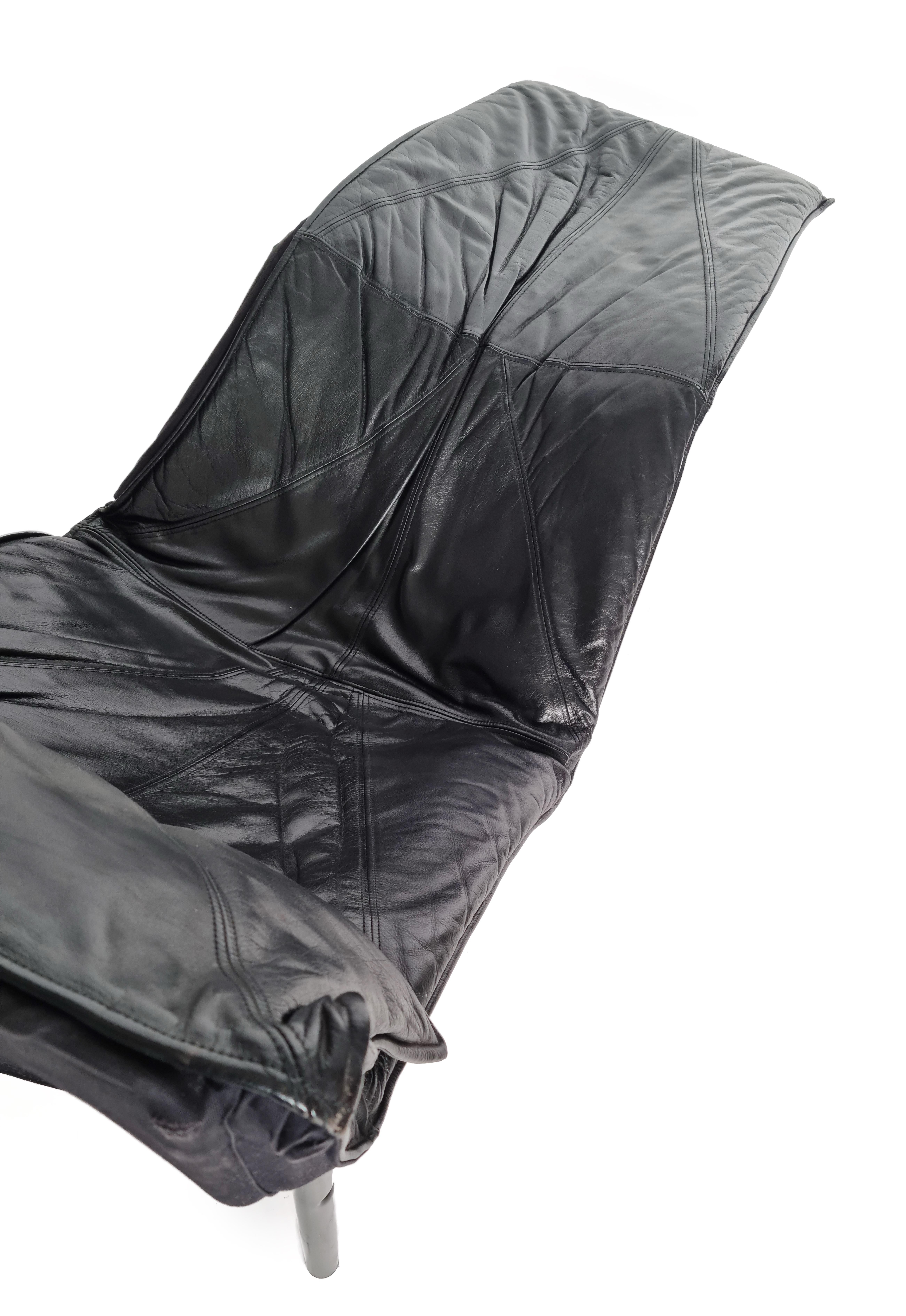 Vintage Ikea Lounge Chair Skye by Tord Björklund, 1980s For Sale 2