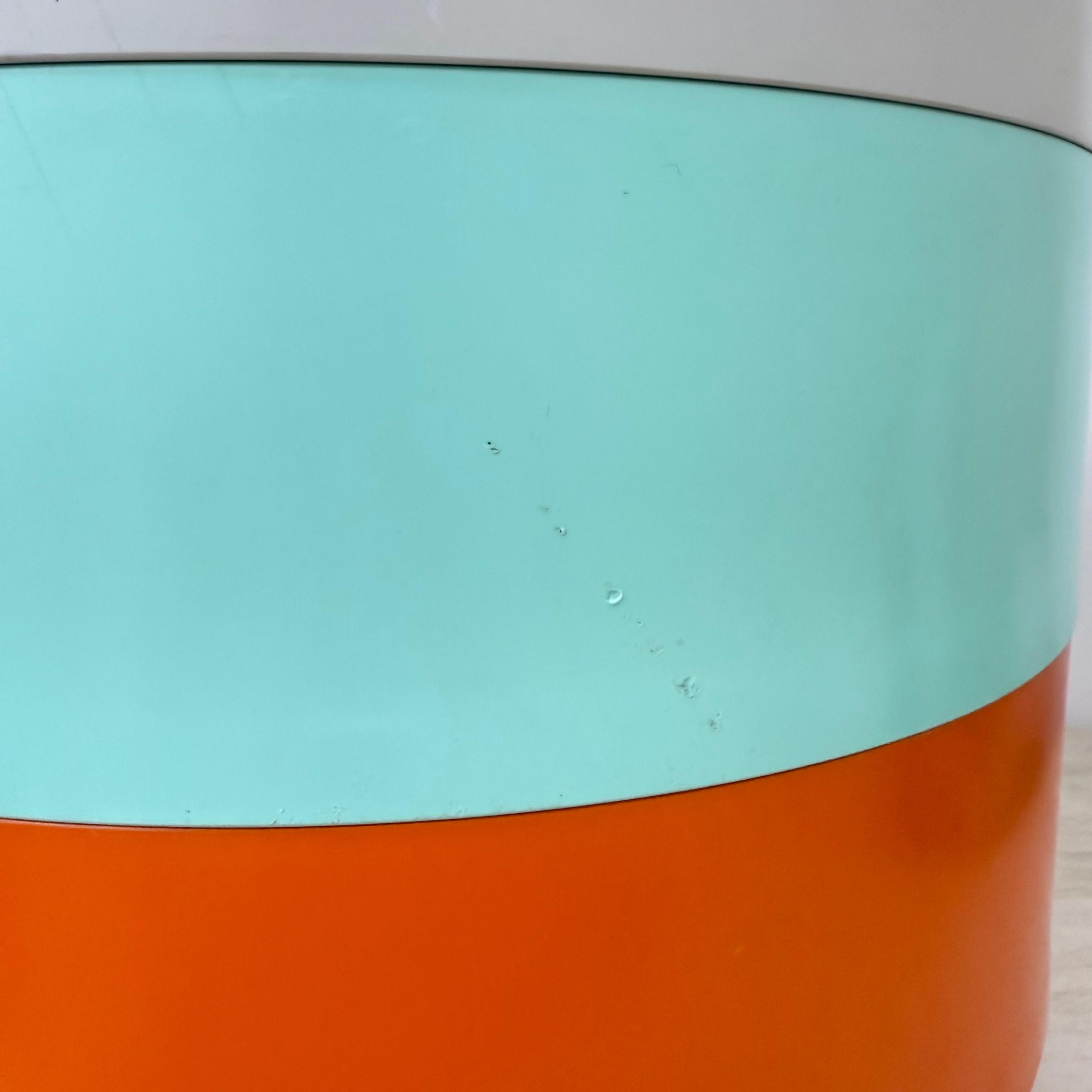 Vintage Ikea modulair side table by Richards Brill en A. Williams For Sale 14
