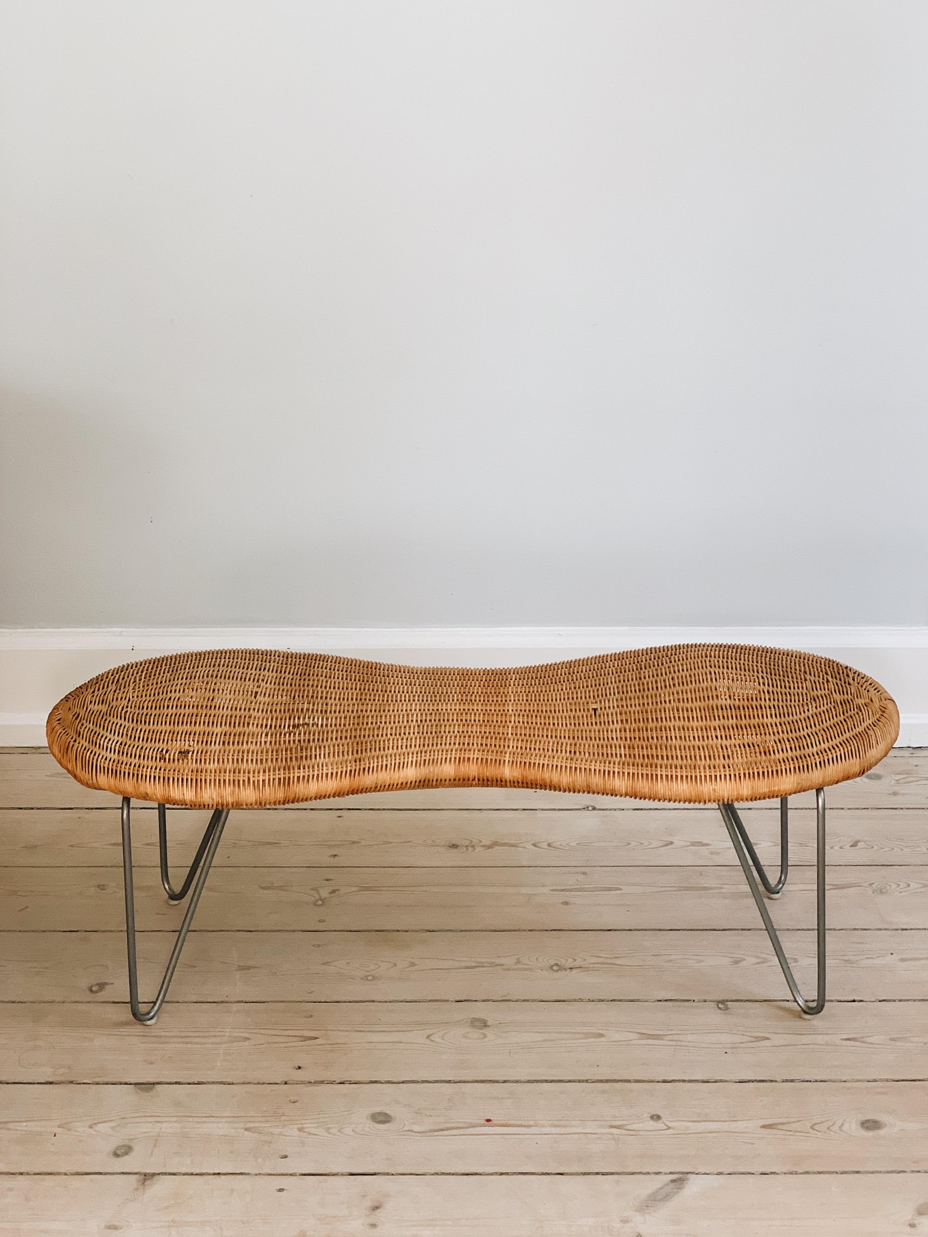 Vintage IKEA 'Peanut' Bank (Moderne)