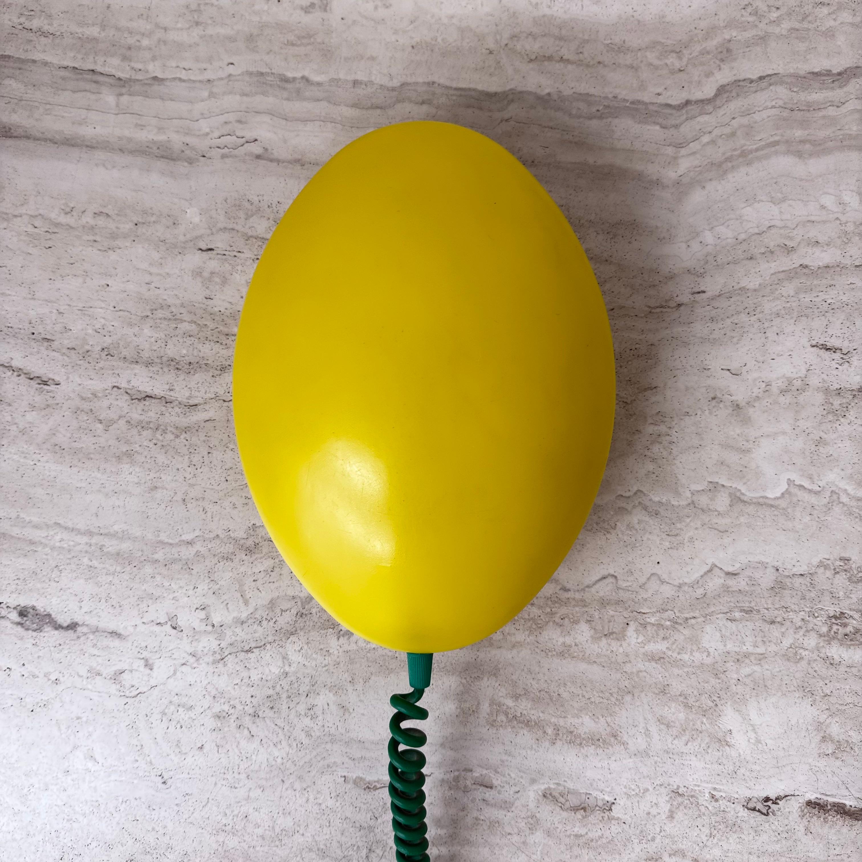 Vintage ikea tisch / wandleuchte Löv von Knut Hagberg & Marianne Hagberg ballon im Angebot 10