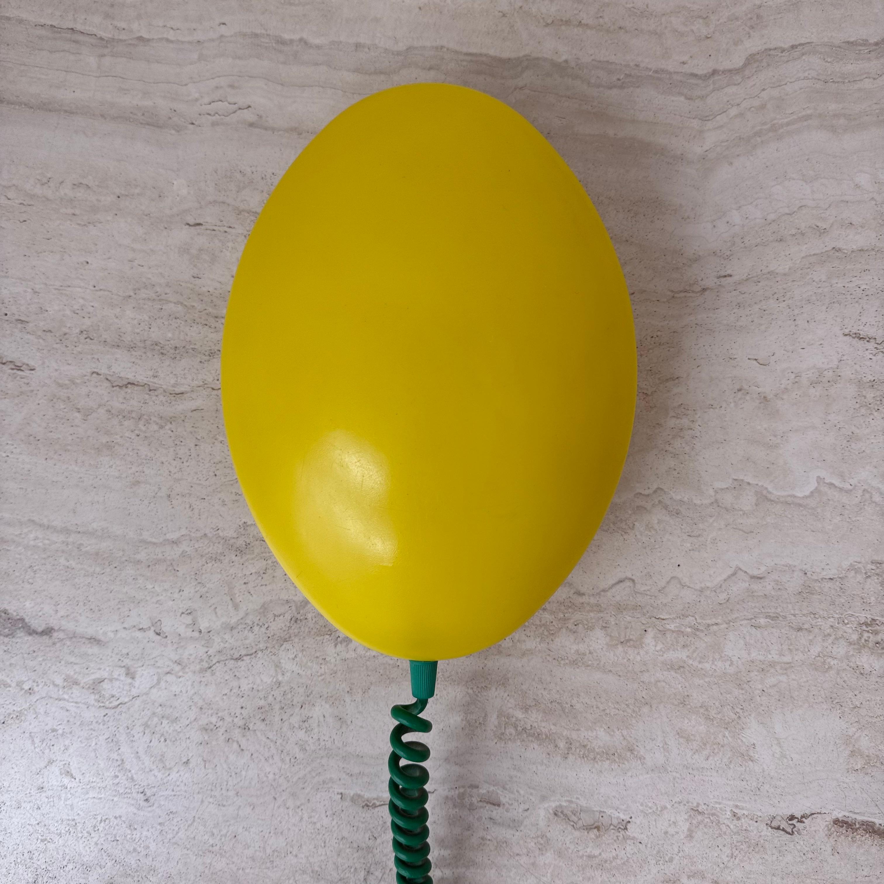 Vintage ikea tisch / wandleuchte Löv von Knut Hagberg & Marianne Hagberg ballon im Angebot 11