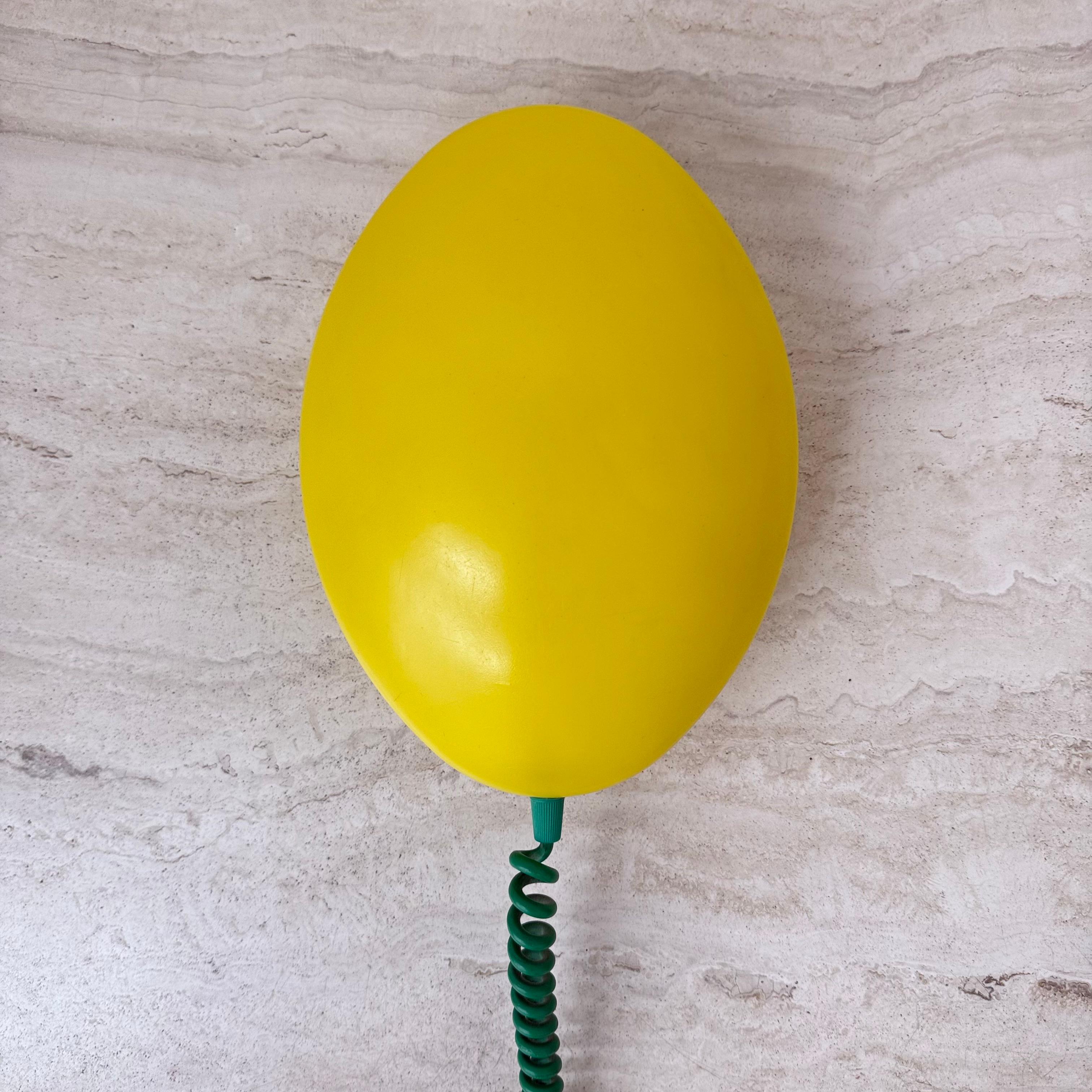 Vintage ikea tisch / wandleuchte Löv von Knut Hagberg & Marianne Hagberg ballon im Angebot 12