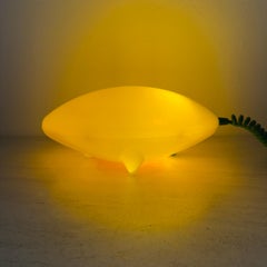 Vintage ikea table / wall lamp Löv by Knut Hagberg & Marianne Hagberg balloon