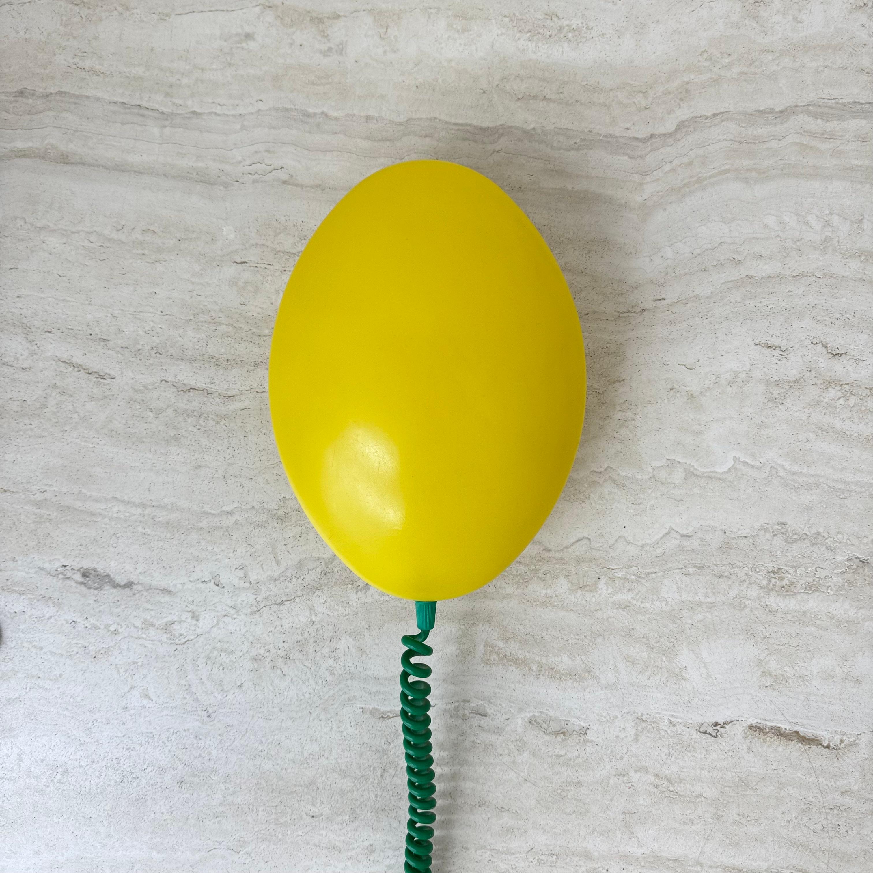 Vintage ikea tisch / wandleuchte Löv von Knut Hagberg & Marianne Hagberg ballon im Angebot 13