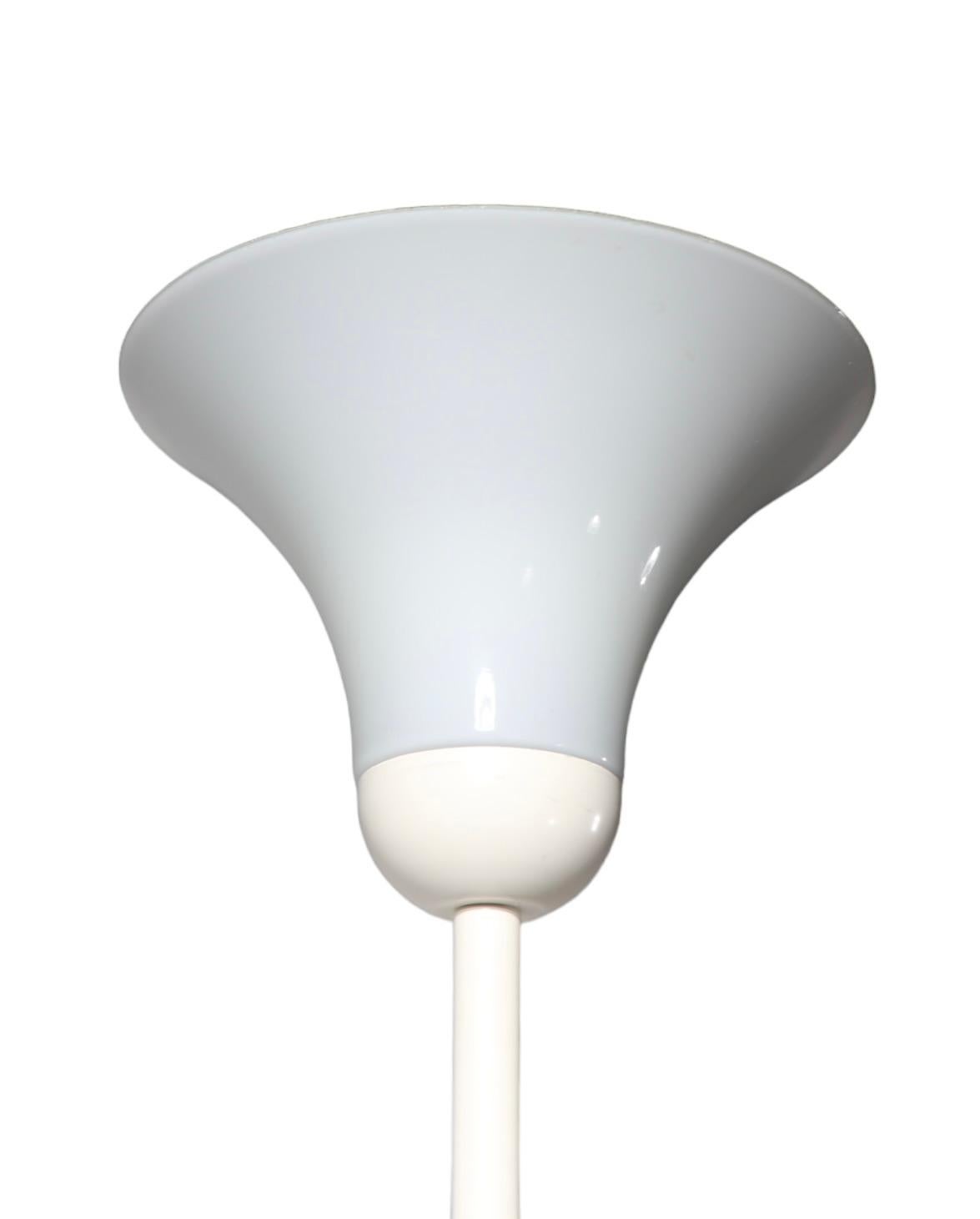 Suédois Lampe torchère Ikea vintage  Lampadaire d'après Max Bill, années 1970/80 en vente