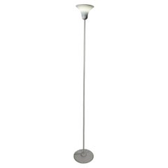 Retro Ikea Torchiere Uplight  Floor Lamp after Max Bill c 1970/80's