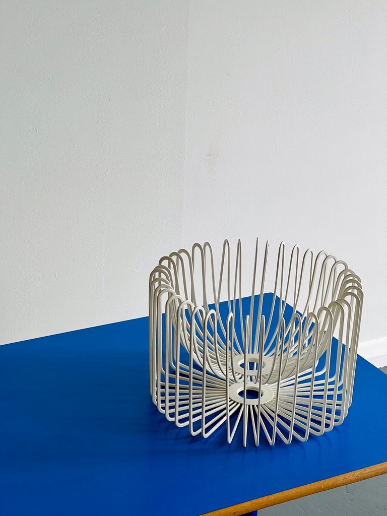 Vintage Ikea Trådig Fruit Bowl by Ehlén Johansson For Sale at 1stDibs