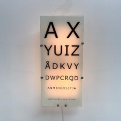 Lampe murale IKEA vintage, modèle Gyllen