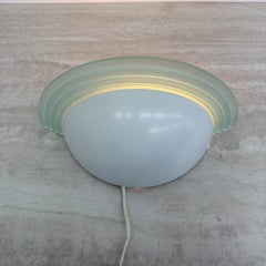 Vintage ikea wall lamp sconce , 1970s