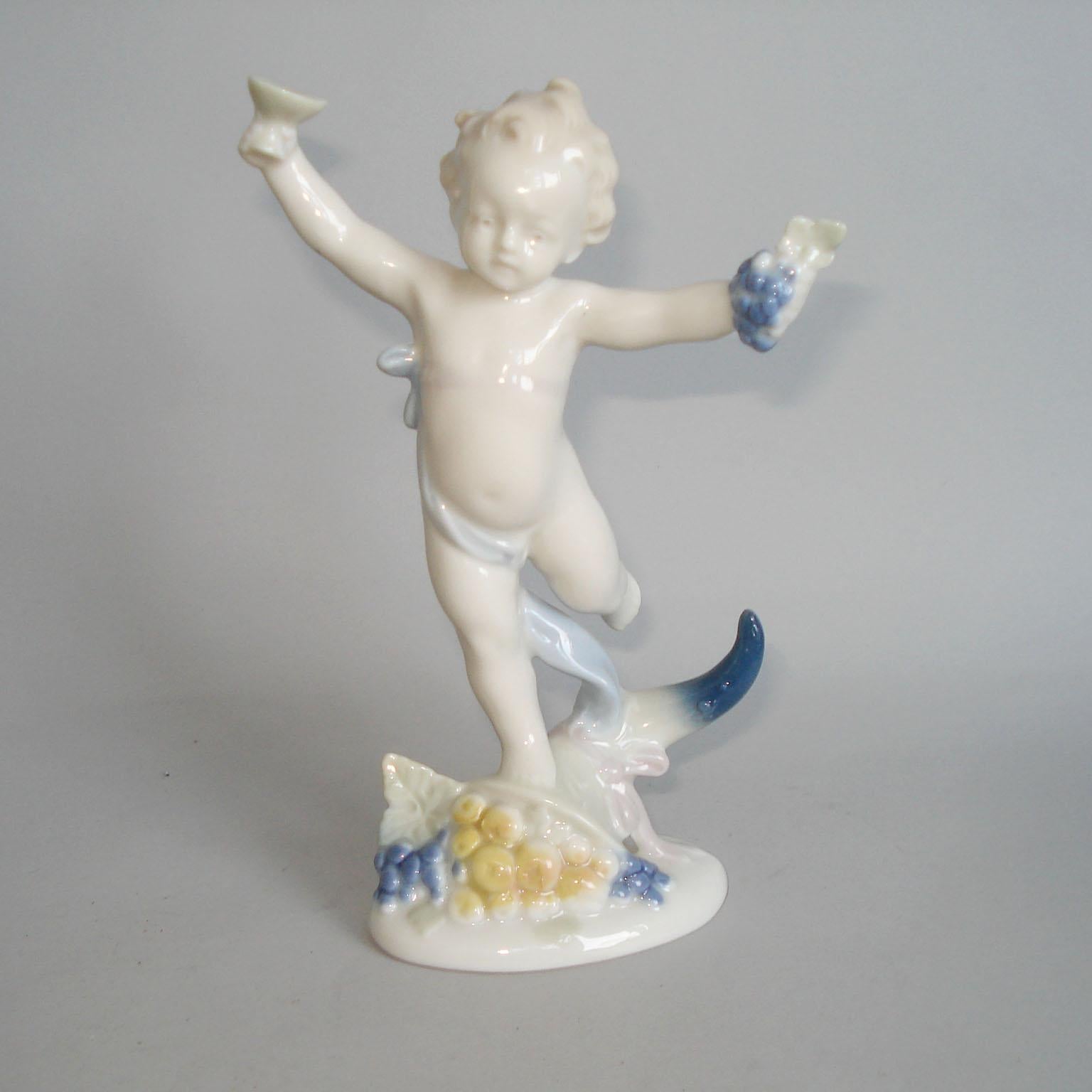 Vintage Ilmenau German Porcelain Figurines 2