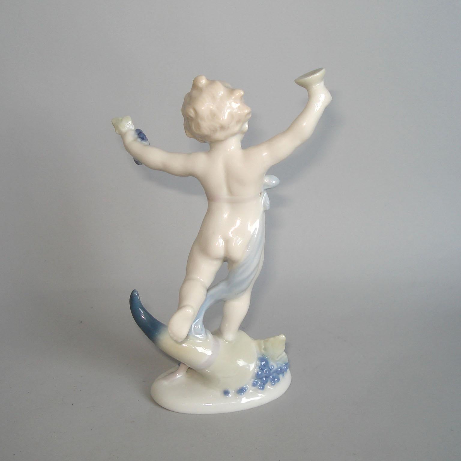 Vintage Ilmenau German Porcelain Figurines 3