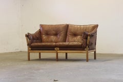 Vintage Ilona Lounge Sofa by Arne Norell for Norrell Mobel AB, 1960s