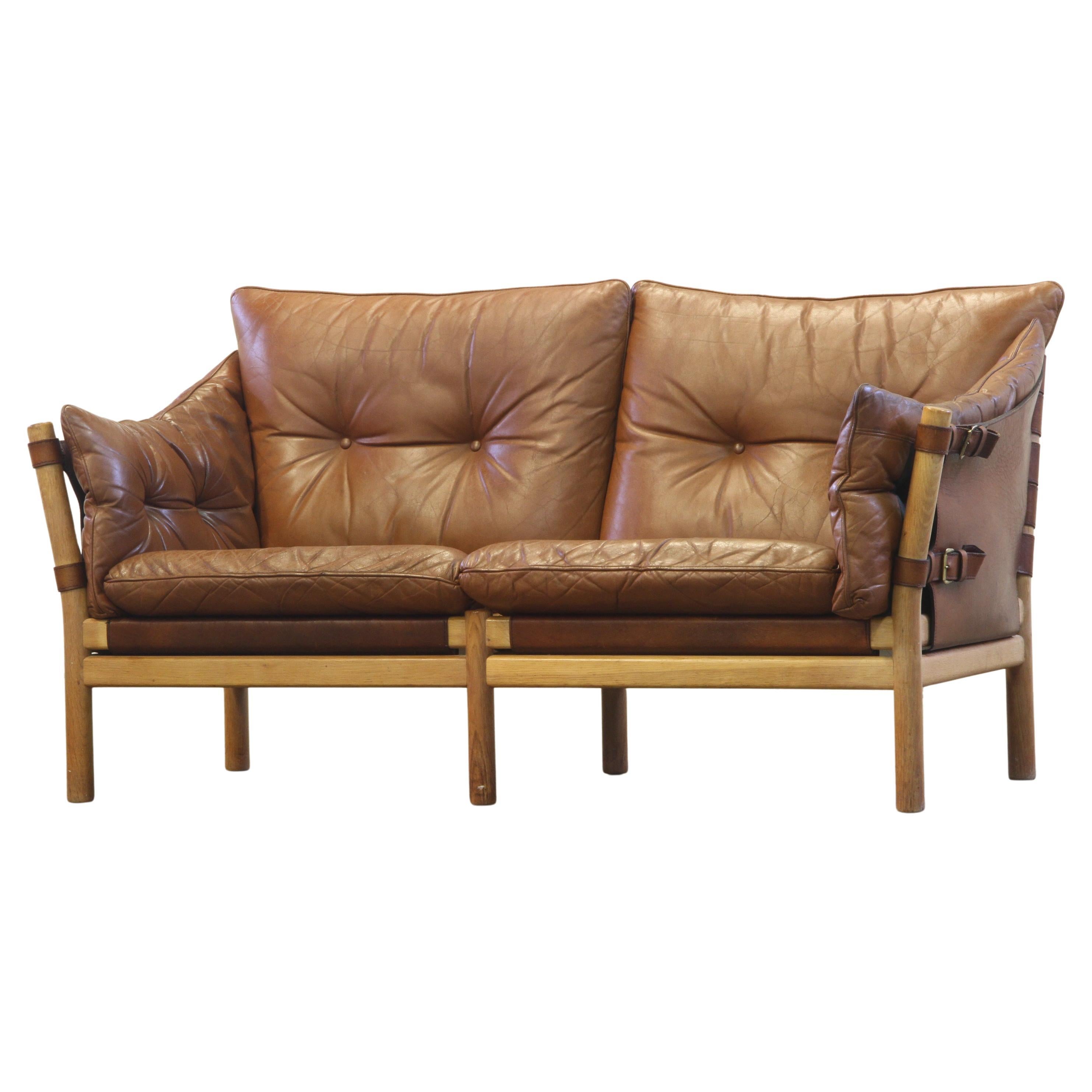 Vintage Ilona Lounge Sofa by Arne Norell for Norrell Mobel AB, 1960s