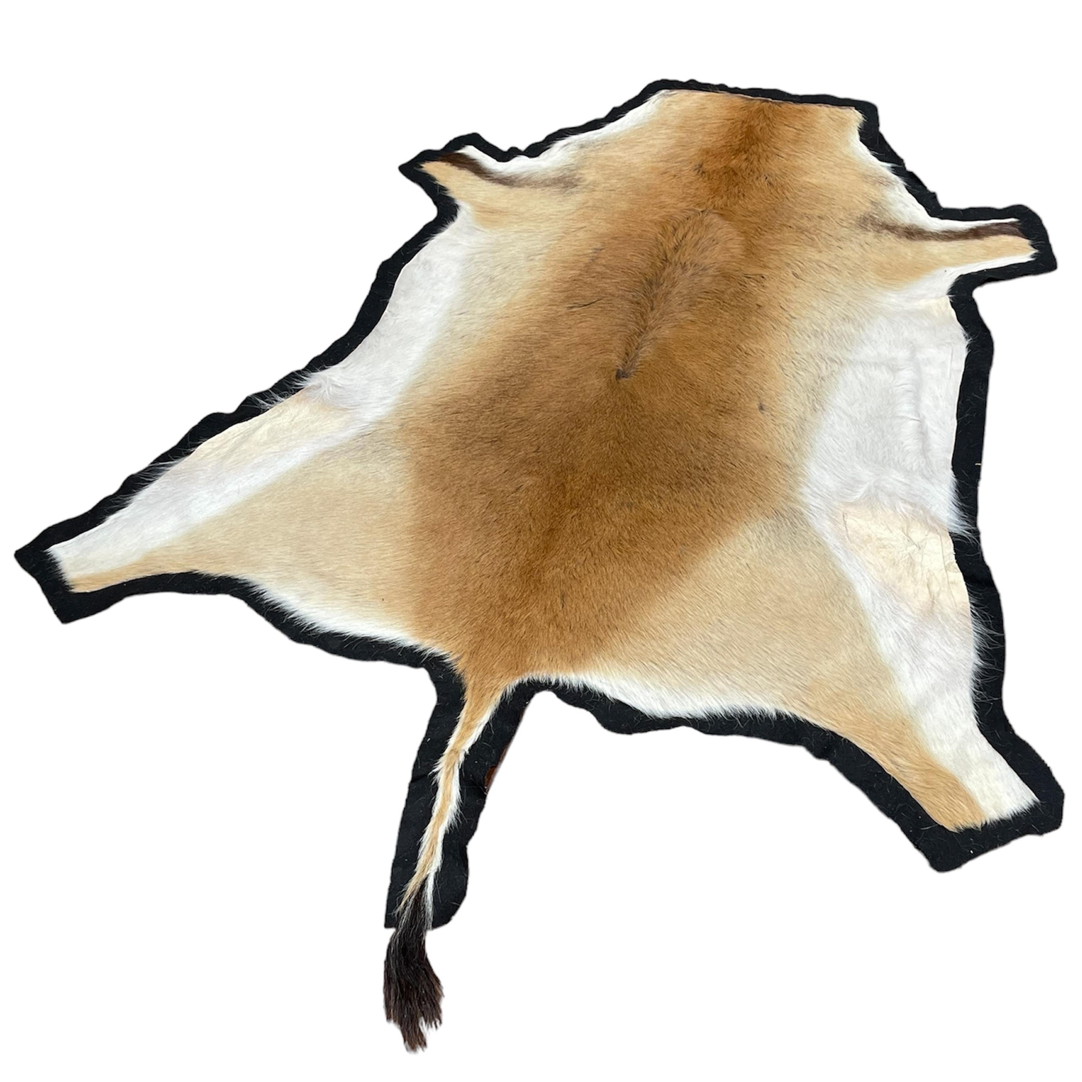 Fin du 20e siècle Tapis vintage Impala en vente